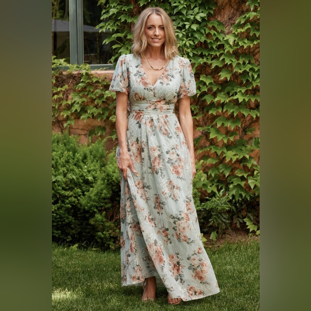 Baltic Born Ardley Maxi Dress